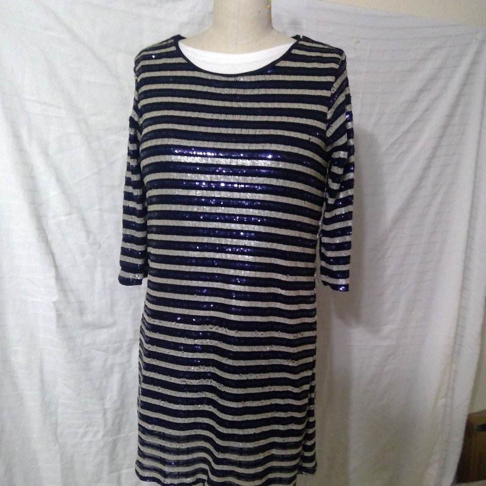 Zara Basics NWT Dequin Dress Size M NWT